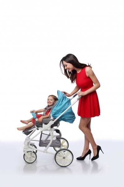 WÓZEK SPACEROWY S700 Lorelii Bertoni