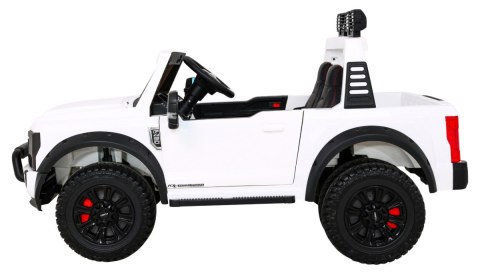 Pojazd Ford Super Duty Biały Pickup