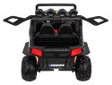 Terenowe Grand Buggy Lift dla dzieci Moro + Napęd 4x4 + Pilot + Bagażnik + Radio MP3 + LED