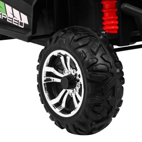 Grand Buggy Strong Lift dla dzieci Moro + Napęd 4x4 + Pilot + Bagażnik + Radio MP3 + LED