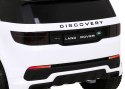 Land Rover Discovery Sport dla dzieci Biały + Pilot + Wolny Start + Funkcja Kołyski + MP3 LED