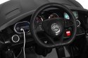 Mercedes Benz GT na akumulator dla dzieci Czarny + Pilot + Wolny Start + MP3 LED