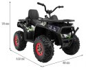 Pojazd Quad ATV Desert Moro