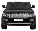 Range Rover HSE 2-osobowe Autko dla dzieci Czarny Suv + Pilot