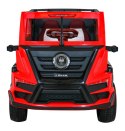 Ciężarówka Super Truck z Naczepą dla dzieci + Pilot + Wolny Start + Koła EVA + Audio Światła