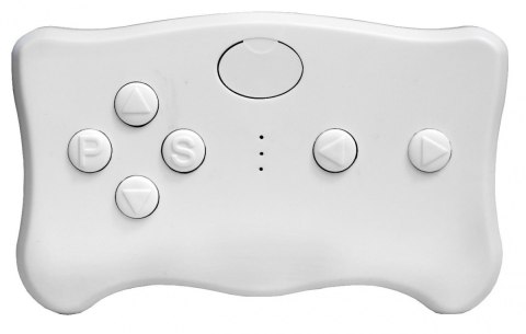 Auto SUV Policja na akumulator dla dzieci + Syreny + Światła + Megafon + Pilot