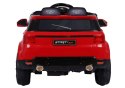 Autko Start Run na akumulator Czerwony SUV + Pilot + Funkcje bezpieczeństwa