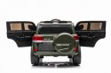 Toyota Land Cruiser na akumulator Zielony + Pilot + Schowek + EVA + Wolny Start + LED MP3