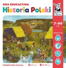 Gra Edukacyjna „Historia Polski