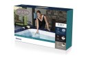 Zestaw Czyszczący 3w1 do Jacuzzi Lay-Z-Spa BESTWAY + Siatka + Szczotka + Rękawica