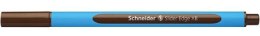 Długopis SCHNEIDER Slider Edge XB brązowy 152207 cena za 1 szt