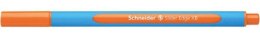Długopis SCHNEIDER Slider Edge XB pomarańczowy 152206 cena za 1 szt