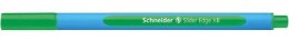 Długopis SCHNEIDER Slider Edge XB zielony 152204 cena za 1 szt