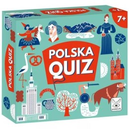 Gra Polska Quiz KANGUR