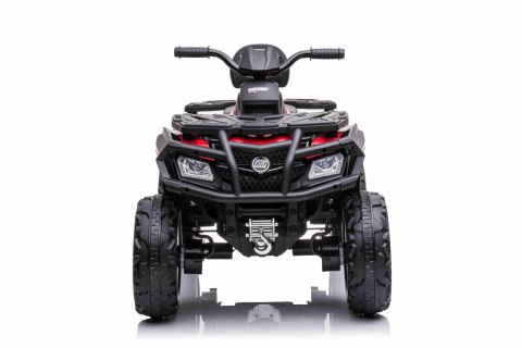 Quad XT-Speed dla dzieci Czerwony + Napęd 4x4 + EVA + Wolny Start + Radio MP3 + LED