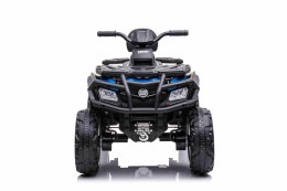 Quad XT-Speed dla dzieci Niebieski + Napęd 4x4 + EVA + Wolny Start + Radio MP3 + LED