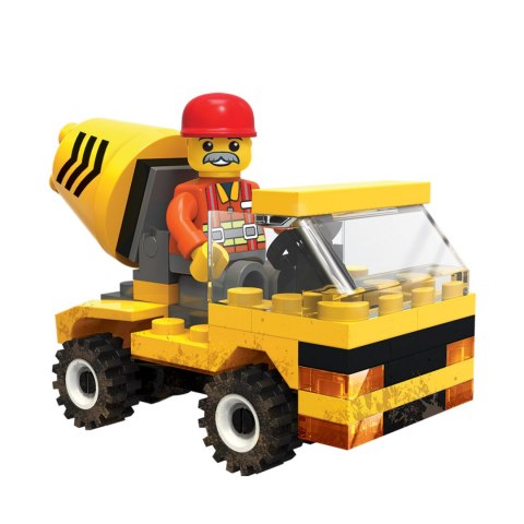 Klocki Blocki MyCity saszetka 49 el.