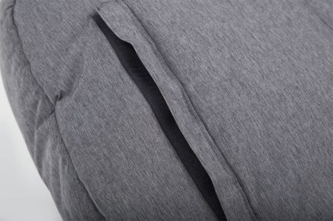 CuddleCo Comfi-Extreme Śpiworek wodoodporny do wózka na każdy rodzaj pogody - szary melange/roboty