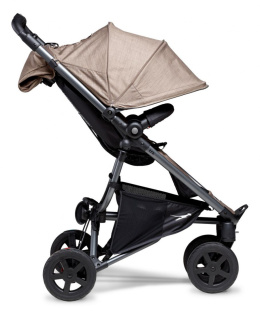 DOT TFK wózek spacerowy dla dzieci do 20kg - brązowy