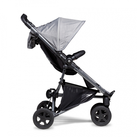 DOT TFK wózek spacerowy dla dzieci do 20kg - szary