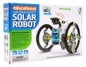 Pojazdy, roboty Solarne 14w1. Konstruktor robotów.