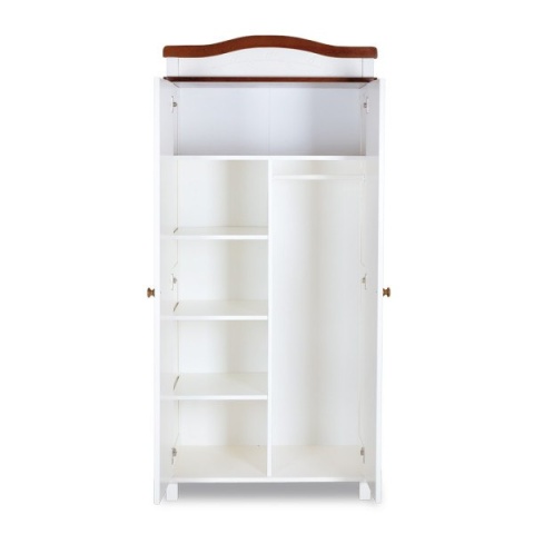 Klupś SZAFA drewniana RAFAŁ 182x80x52