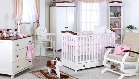 Klupś SZAFA drewniana RAFAŁ 182x80x52