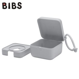 BIBS PACIFIER BOX CLOUD 2 w 1 etui do smoczków oraz pojemnik do sterylizacji smoczków