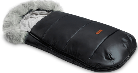 Śpiworek Orso Sensillo wodoodporne poszycie - CZARNY PERŁA