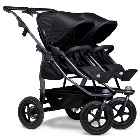 TFK gondola / siedzisko Duo Combi wózek Duo Combi / Sport - 1 szt. - czarna