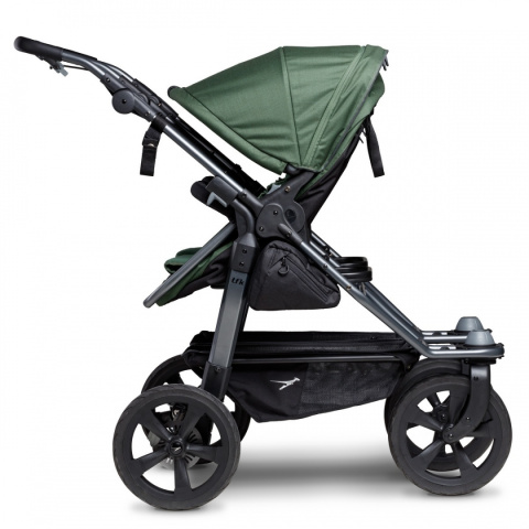 TFK gondola / siedzisko Duo Combi wózek Duo Combi / Sport - 1 szt. - zielona