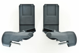 Adaptery fotelika samochodowego na wózek TFK DOT - BeSafe, Maxi-Cosi