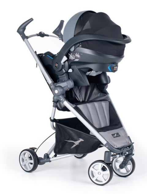 Adaptery fotelika samochodowego na wózek TFK DOT - BeSafe, Maxi-Cosi