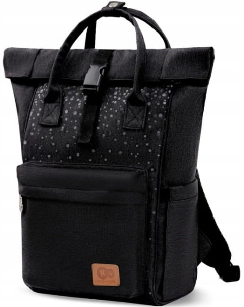 MOONPACK Kinderkraft Torba do wózka organzer - Black