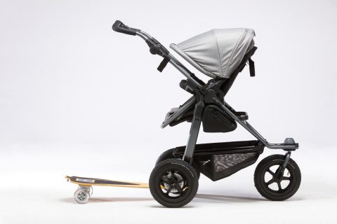 Mamaboard 2 - dostawka / deskorolka do wózka TFK Mono / Duo/Sport