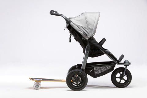 Mamaboard 2 - dostawka / deskorolka do wózka TFK Mono / Duo/Sport