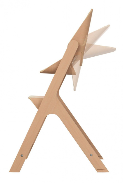 NESTA Maxi Cosi wysokie krzesło na całe życie - Natural Wood