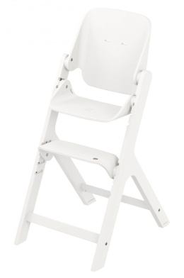 NESTA Maxi Cosi wysokie krzesło na całe życie - White