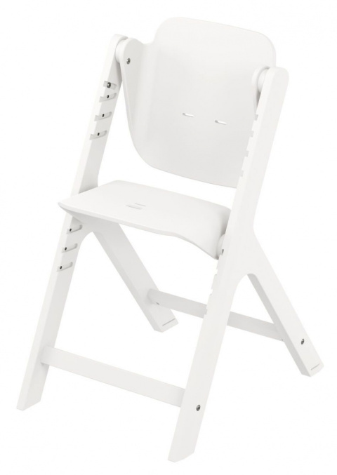 NESTA Maxi Cosi wysokie krzesło na całe życie - White