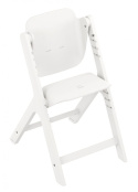 NESTA Maxi Cosi wysokie krzesło na całe życie - White