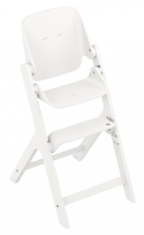 NESTA Maxi Cosi wysokie krzesło na całe życie - White