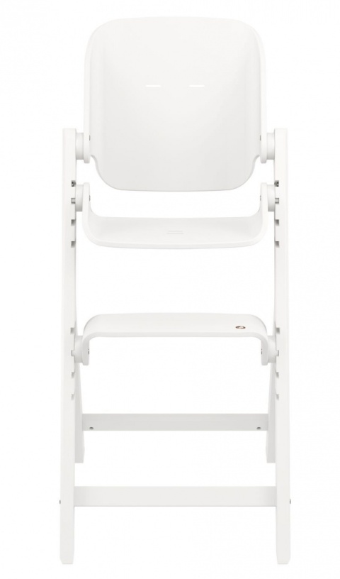 NESTA Maxi Cosi wysokie krzesło na całe życie - White