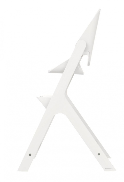 NESTA Maxi Cosi wysokie krzesło na całe życie - White