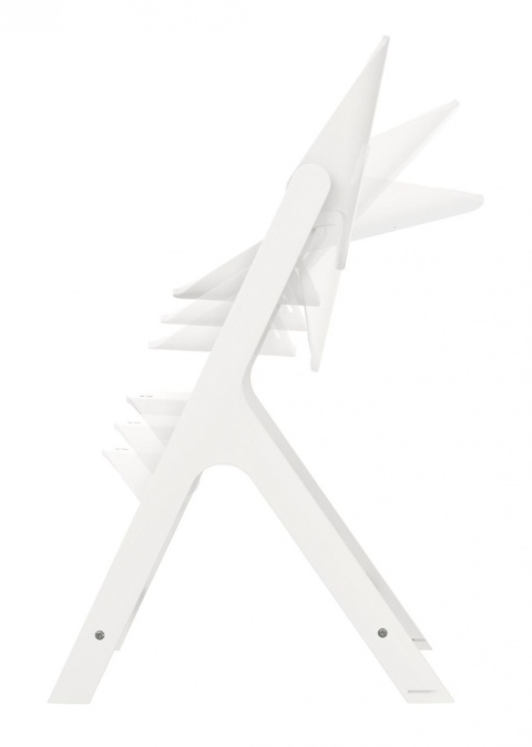 NESTA Maxi Cosi wysokie krzesło na całe życie - White