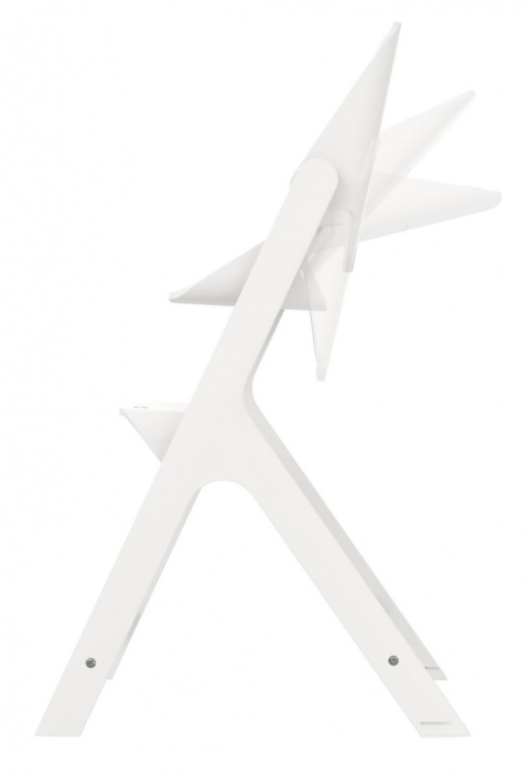 NESTA Maxi Cosi wysokie krzesło na całe życie - White