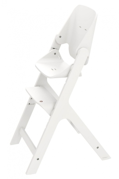 NESTA Maxi Cosi wysokie krzesło na całe życie - White
