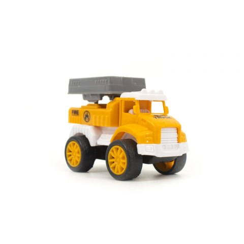 OSIEM POJAZDÓW BUDOWLANYCH