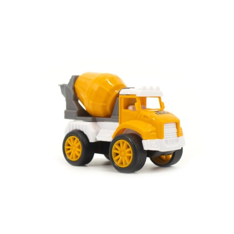 OSIEM POJAZDÓW BUDOWLANYCH