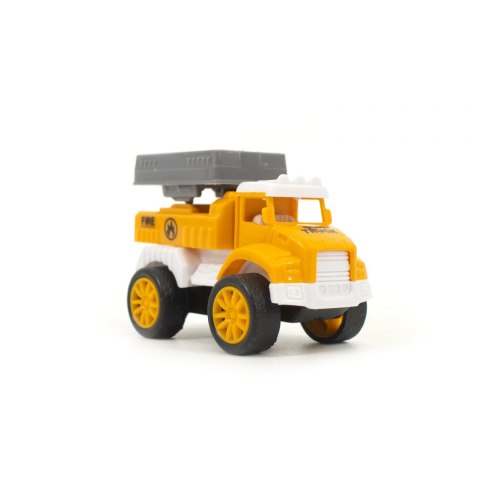 OSIEM POJAZDÓW BUDOWLANYCH