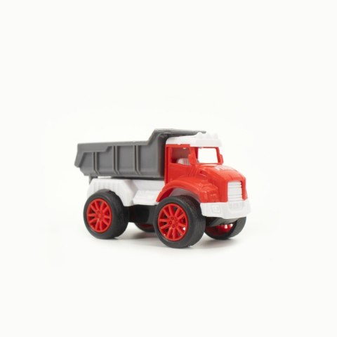 Zestaw aut straż pożarna 8 szt/opk